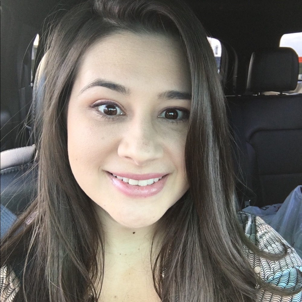 Meet your Posher, Megan